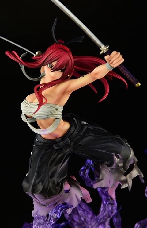 Figurine Erza Scarlet - Fairy Tail