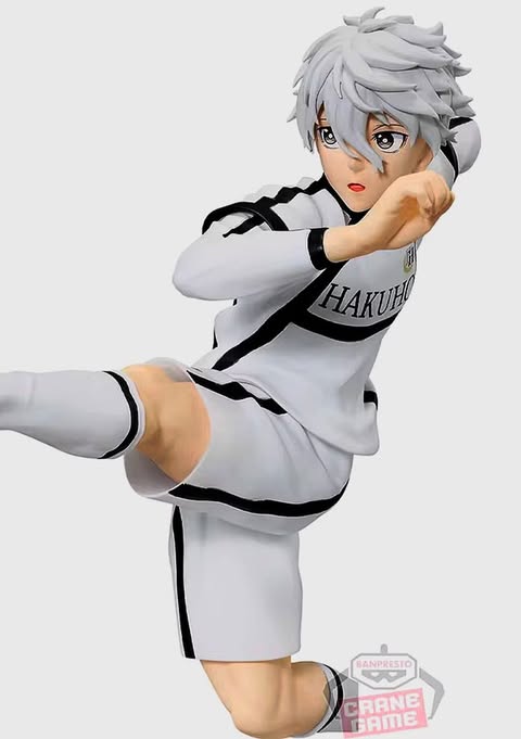 Nagi Figure - Blue Lock
