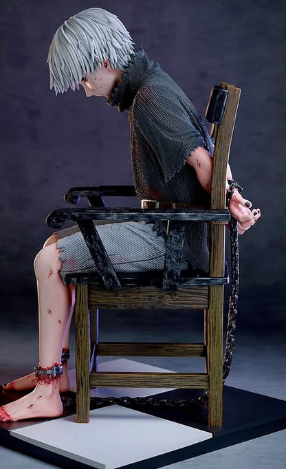 Figurine Ken Kaneki - Tokyo Ghoul