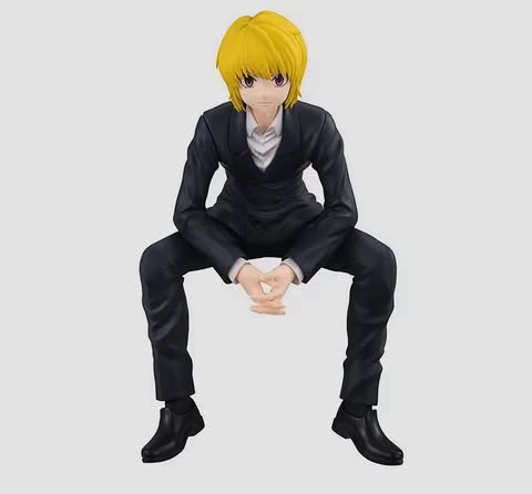 Figurine Kurapika - Hunter X Hunter