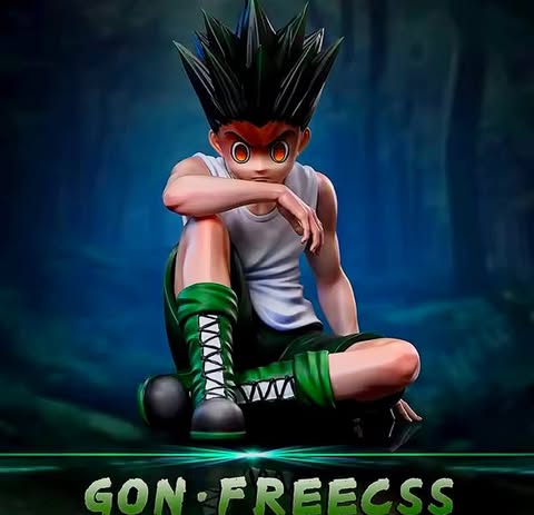 Figurine - Hunter X Hunter