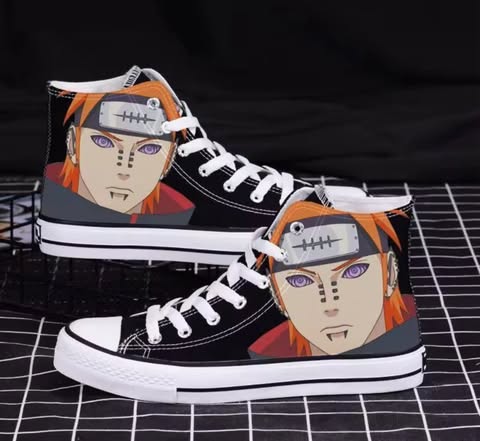 Basket - Naruto
