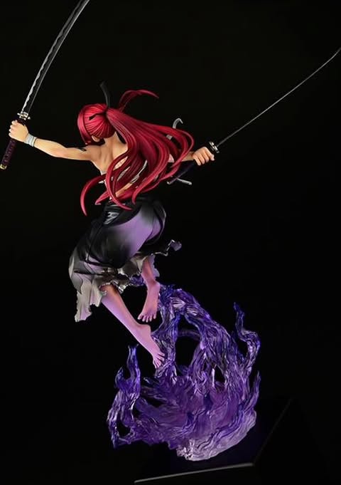 Figurine Erza Scarlet - Fairy Tail