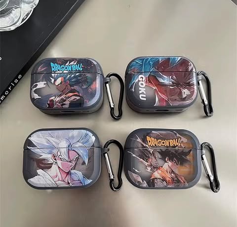 Airpods Case - Dragon Ball