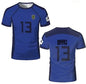 T-shirt - Blue Lock