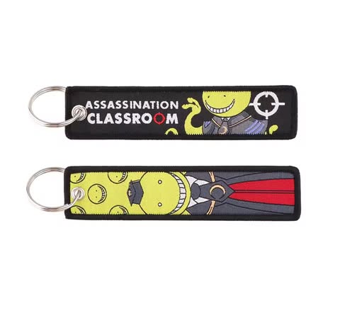 Porte Clef - Assassination Classroom