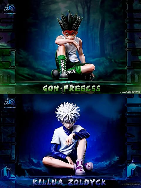 Figurine - Hunter X Hunter
