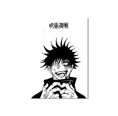 Affiche - Jujutsu Kaisen