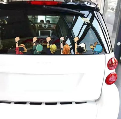 Sticker - One Piece