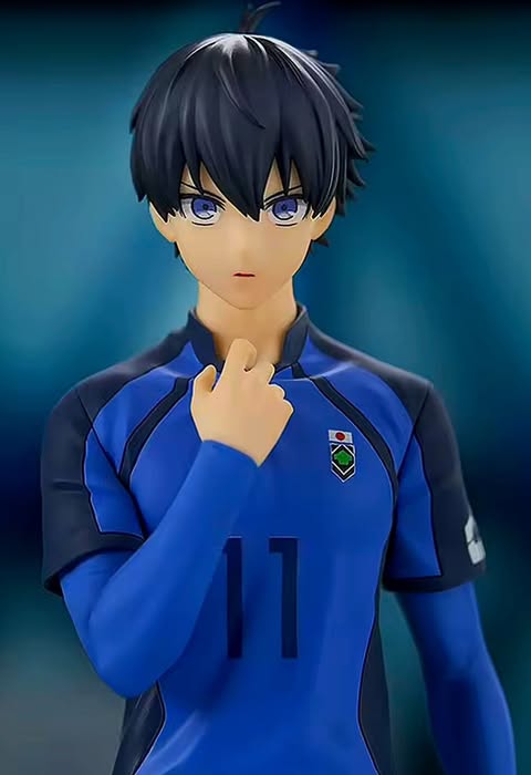 Blue Lock Figure - Isagi