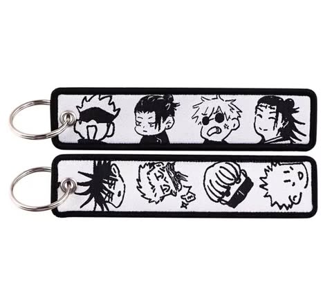 Porte Clef - Jujutsu Kaisen