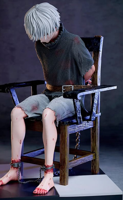 Figurine Ken Kaneki - Tokyo Ghoul