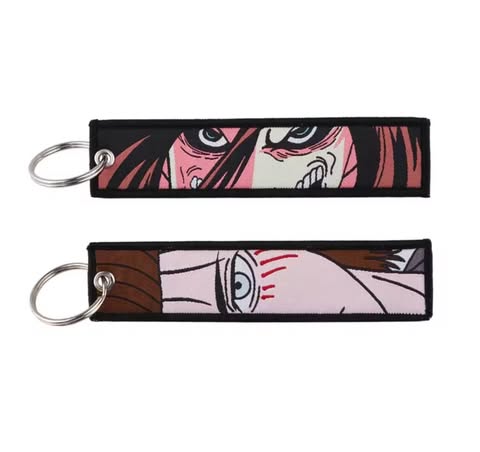 Porte Clef - L'attaque Des Titans