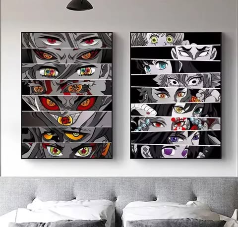 Affiche - Demon Slayer