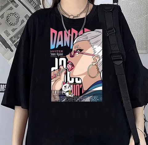 T-Shirt - Dandadan