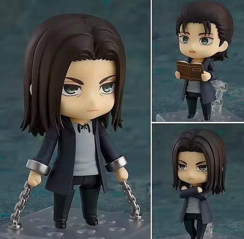 Figurine Eren - L'attaque Des Titans