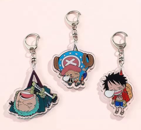 Porte Clef - One Piece