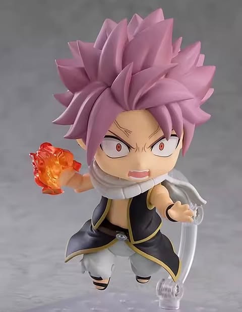 Natsu Figure - Fairy Tail