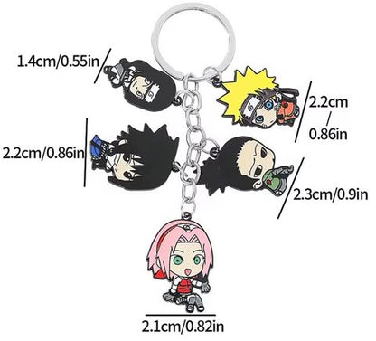 Porte Clef - Naruto