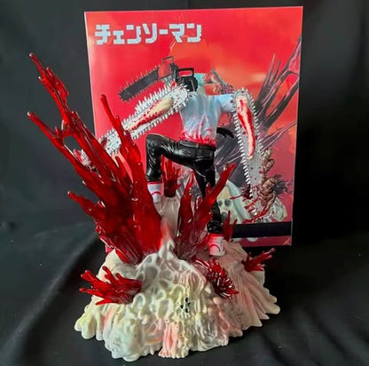 Figurine Denji - Chainsaw Man