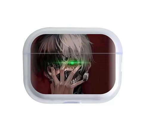 Coque Airpods - Tokyo Ghoul