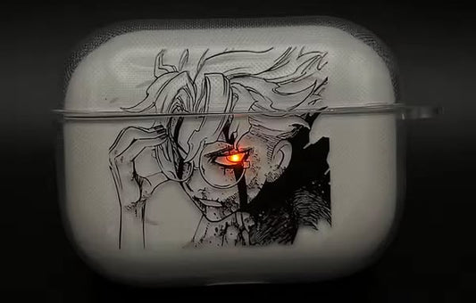 Coque Airpods - Dandadan