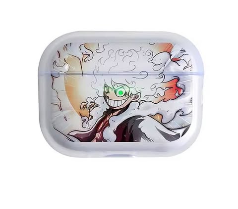 Coque Airpods - One Piece