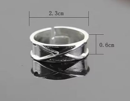Bague Goku Black - Dragon Ball