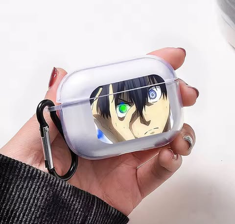 Coque Airpods - Blue Lock