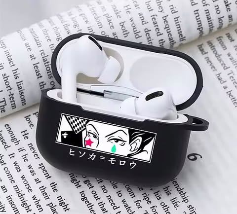 Coque Airpods - Hunter X Hunter