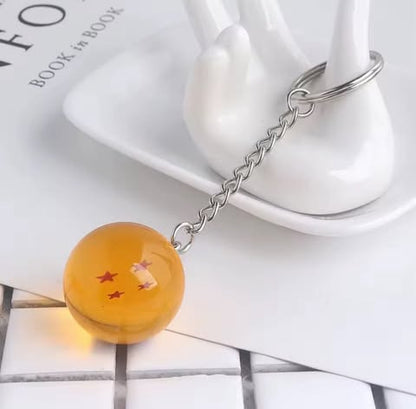 Porte Clef Dragon Ball Boule De Cristal 1-7