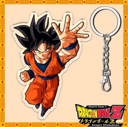 Porte Clef - Dragon Ball 1-21