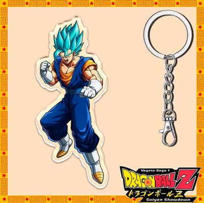 Porte Clef - Dragon Ball 1-21