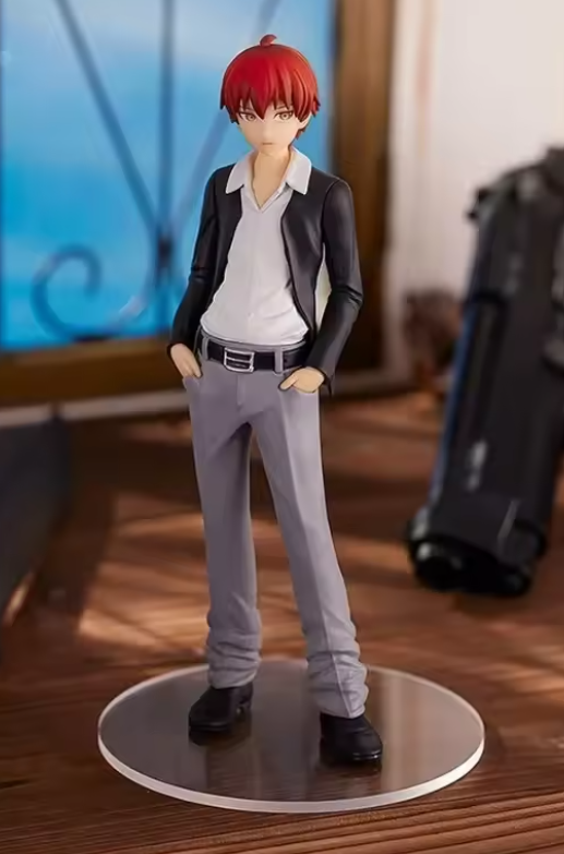 Assassination Classroom - Karma Akabane