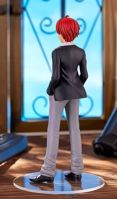 Assassination Classroom - Karma Akabane