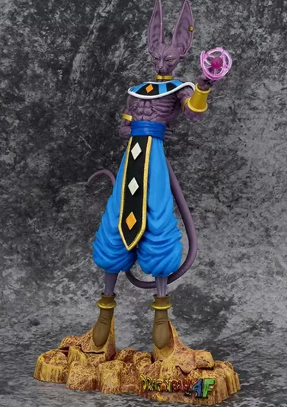 Dragon Ball - Beerus