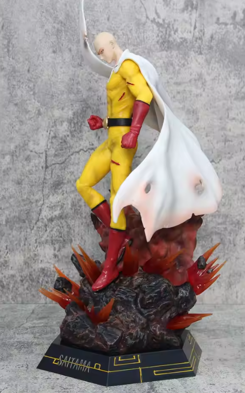 One Punch Man - Saitama