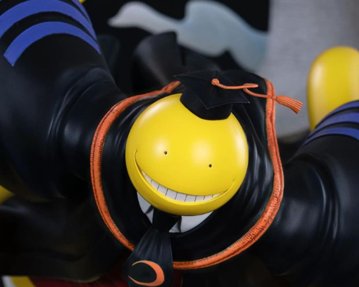 Assassination Classroom - Koro Sensei