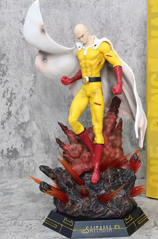 One Punch Man -Saitama