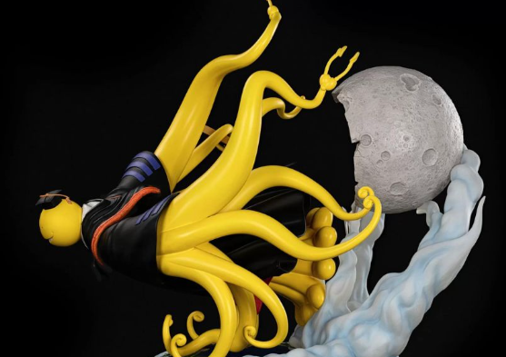 Assassination Classroom - Koro Sensei