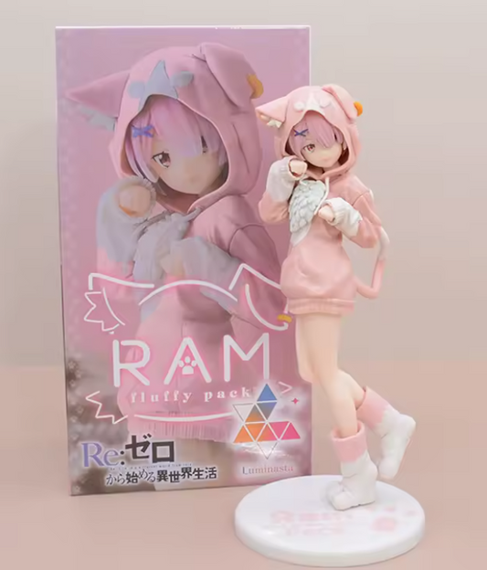 Re Zero - Ram
