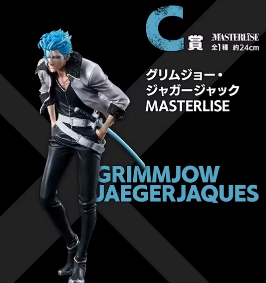 Bleach -  Grimmjow Jaegerjaques