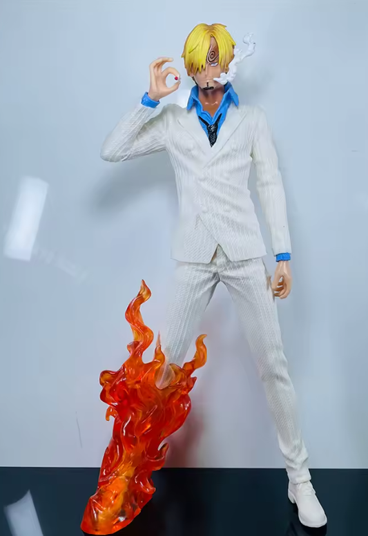 One Piece - Sanji (White)
