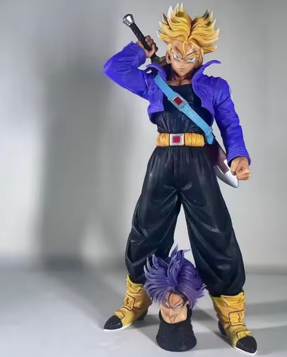 Dragon Ball - Trunks (Super Saiyan)