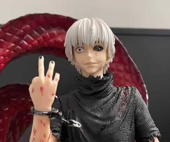 Tokyo Ghoul - Ken Kaneki