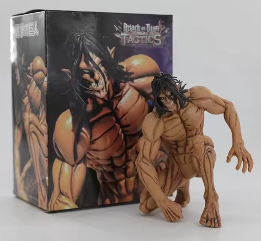 L'attaque Des Titans - Eren ( Titan )