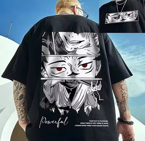 T-shirt - Jujutsu Kaisen