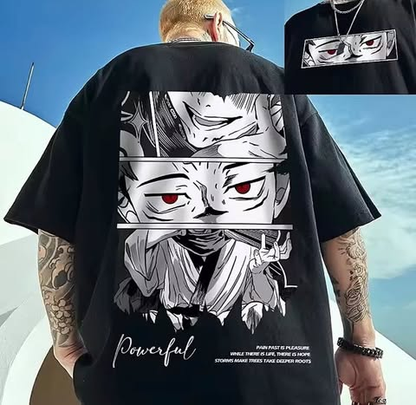 T-shirt - Jujutsu Kaisen