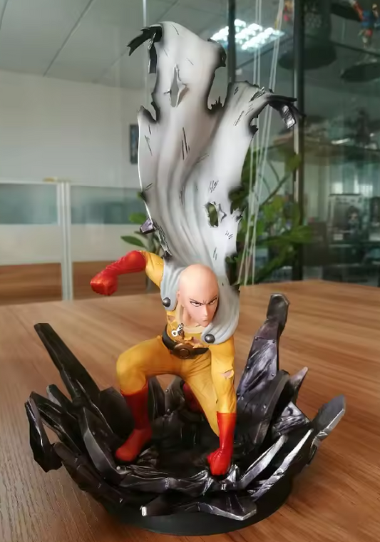 One Punch Man - Saitama