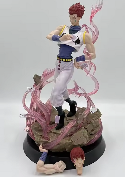 Hunter X Hunter - Hisoka